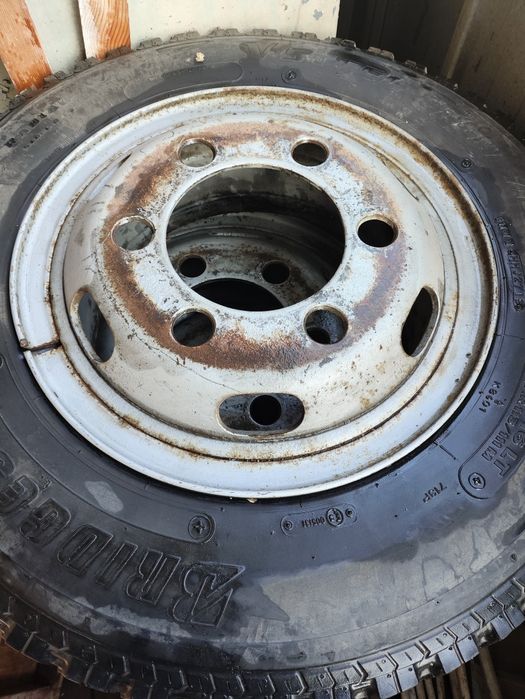 Шыны на Хендай. Исузу