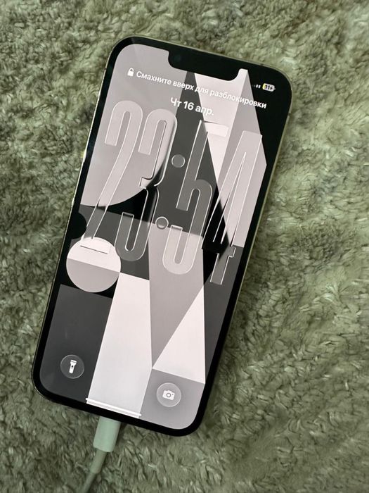 Айфон 13 про.