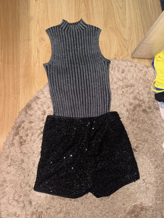 Комплект от потник и панталон