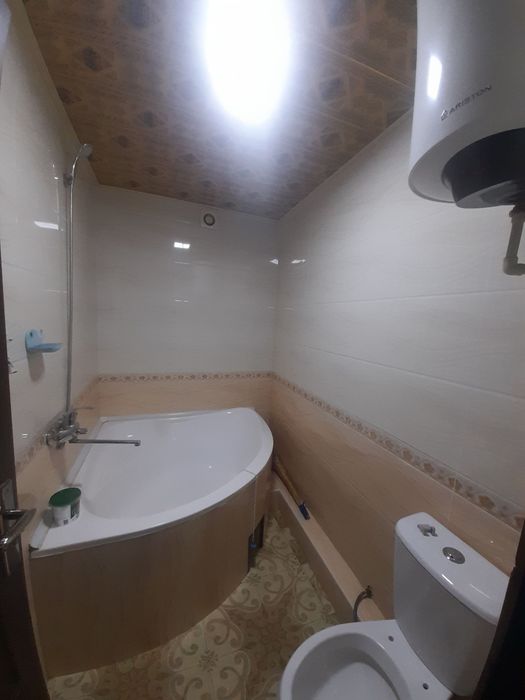 Gorgazda 2 xonali qilingan ichma ich xona yosh oilaga ijara