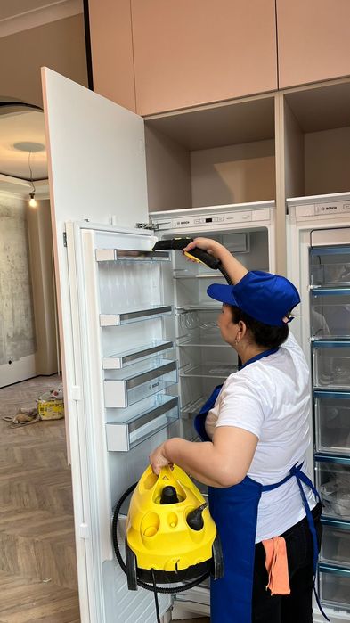 УБОРКА КВАРТИР, Клининговая компания, клининг