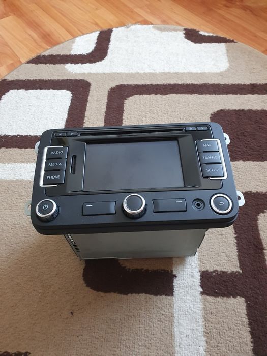 Navigație gama vag rns 315