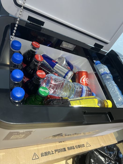 avto xolodilnik avto muzlatkich  20 litr