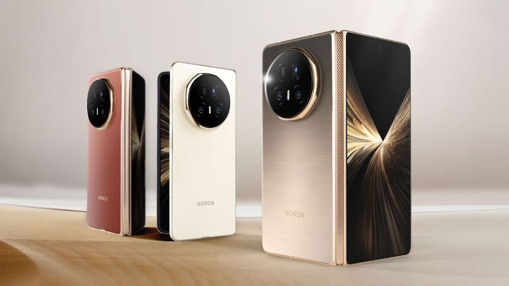 Honor Magic V5! New!