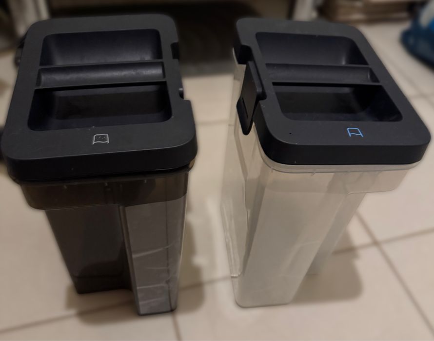 Xiaomi Robot Vacuum X20 Max D109GL черный