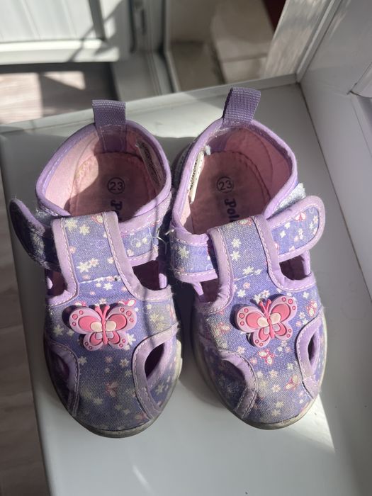 23 размер 2 жасқа