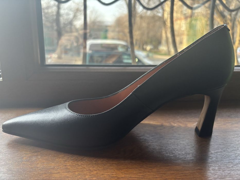 Туфли новые Angel Alarcon