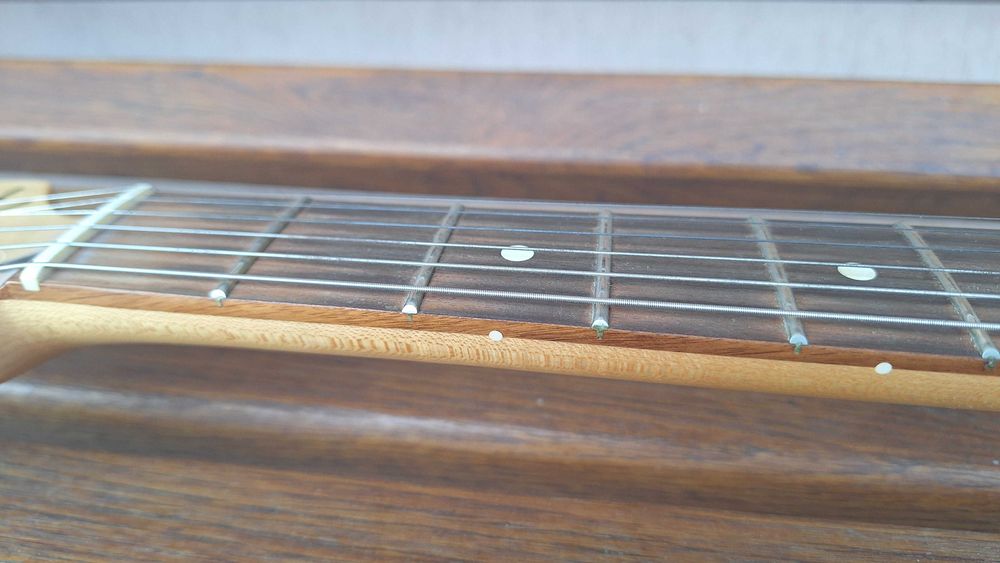 Китара Fender Player Stratocaster + колан и струни