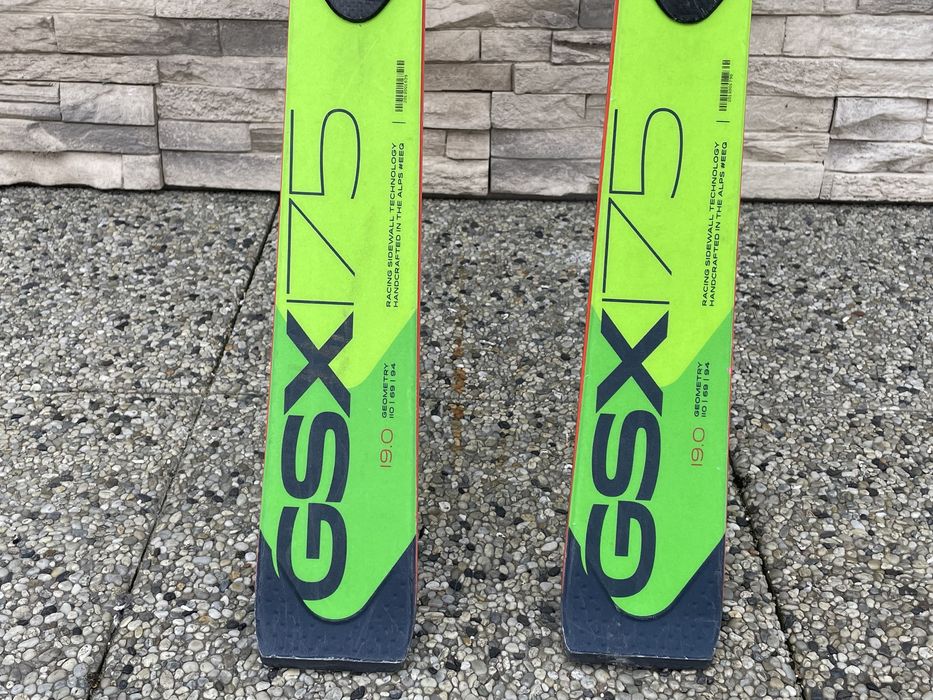 Schiuri Elan GSX 175cm 2019