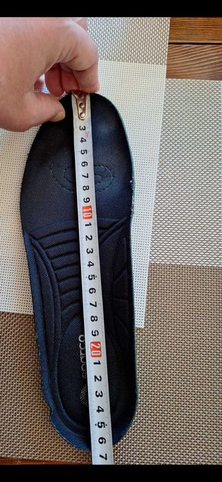 Работни обувки с метално бомбе