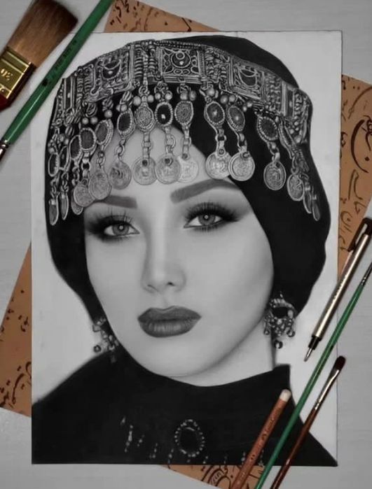 Sovg"a Portret Zakaz