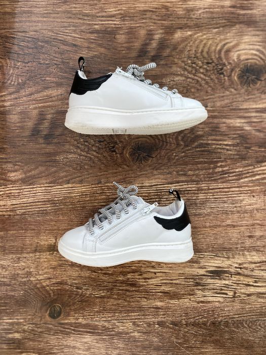 Adidasi sneakers John Richmond ca noi marimea 30