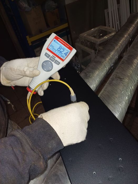 Предлагам професионално Прахово боядисване  научете повече  в ОПИСАНИЕ