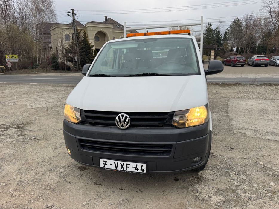 Volkswagen transporter  basculabil