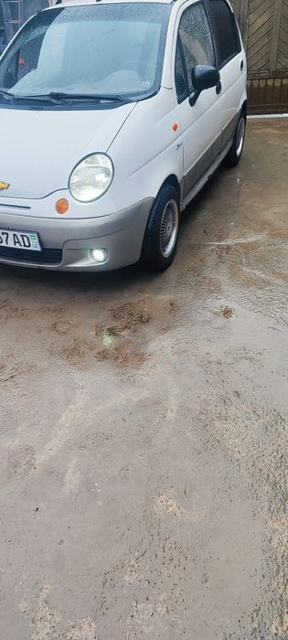 Матиз бест 2009.