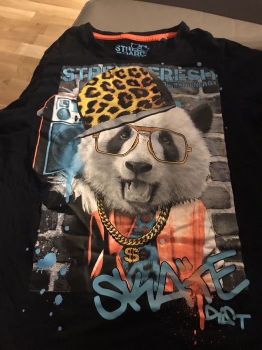 2 Tricouri C&A 12-13 ani (158-164 )