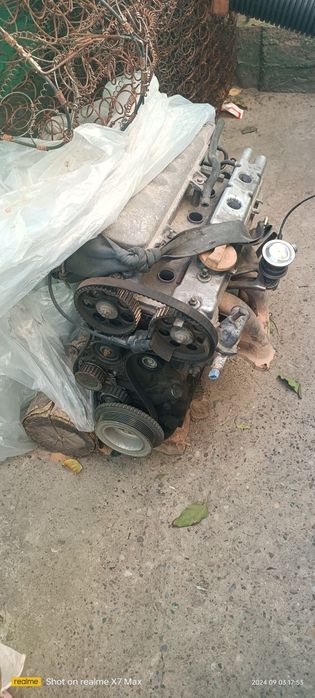 Матор опел бешка 1.6