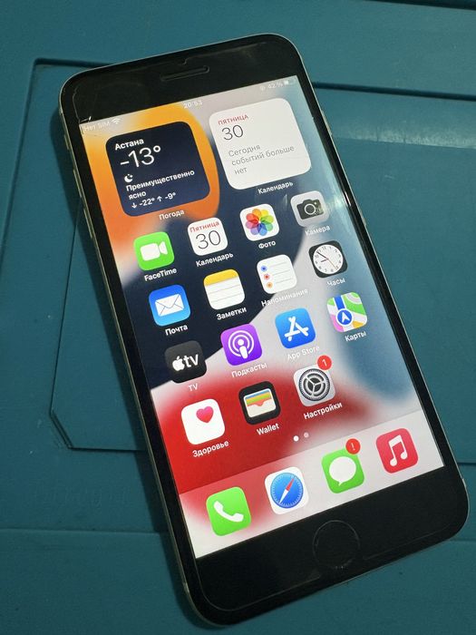 Айфон 7+ без минус