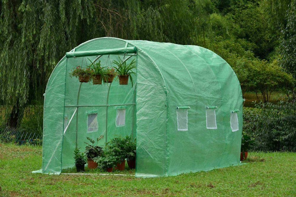 Тунелни оранжерии