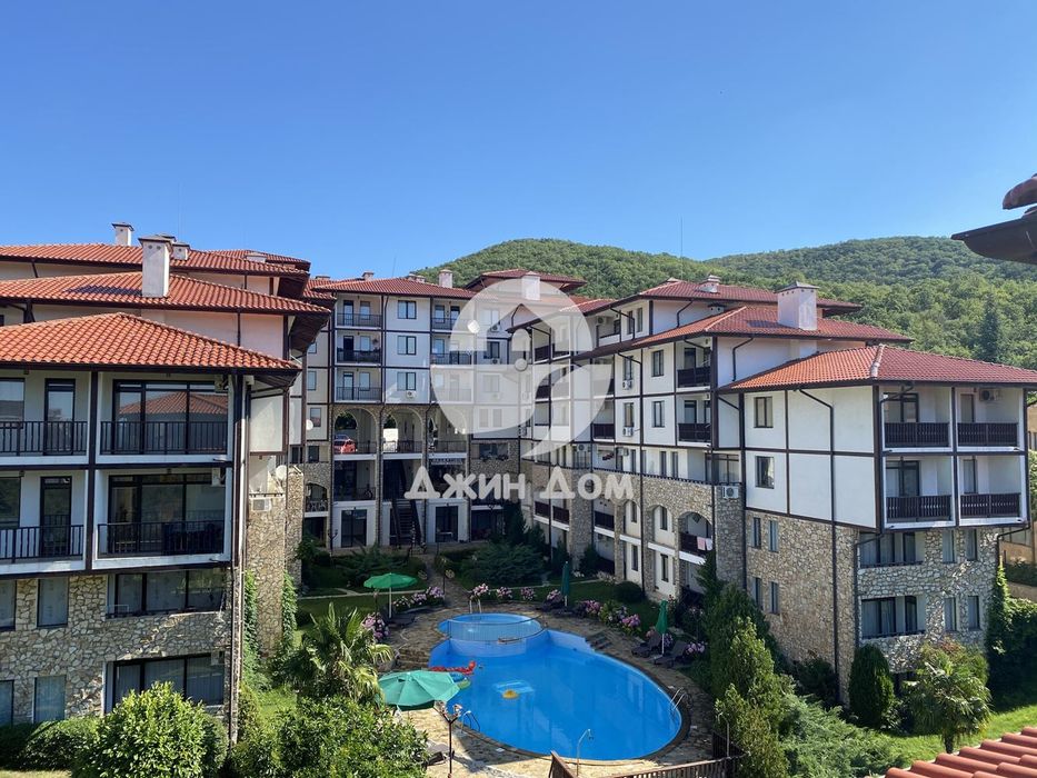 Продава се Двустаен апартамент в Свети Влас - 80 кв.м за 1238 €/кв.м - Снимка #9