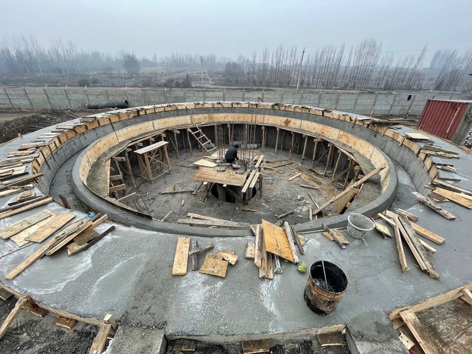 Монолит и бетонные работы. Мастера 20 летним опыть в строительстве ...