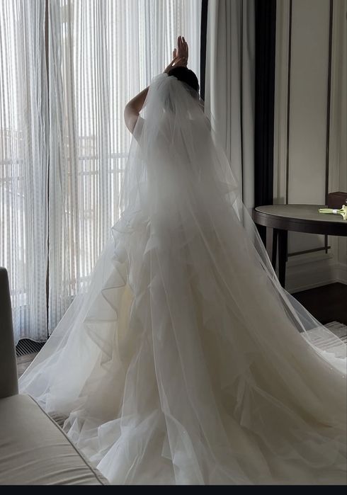 Свадебное платье на Прокат