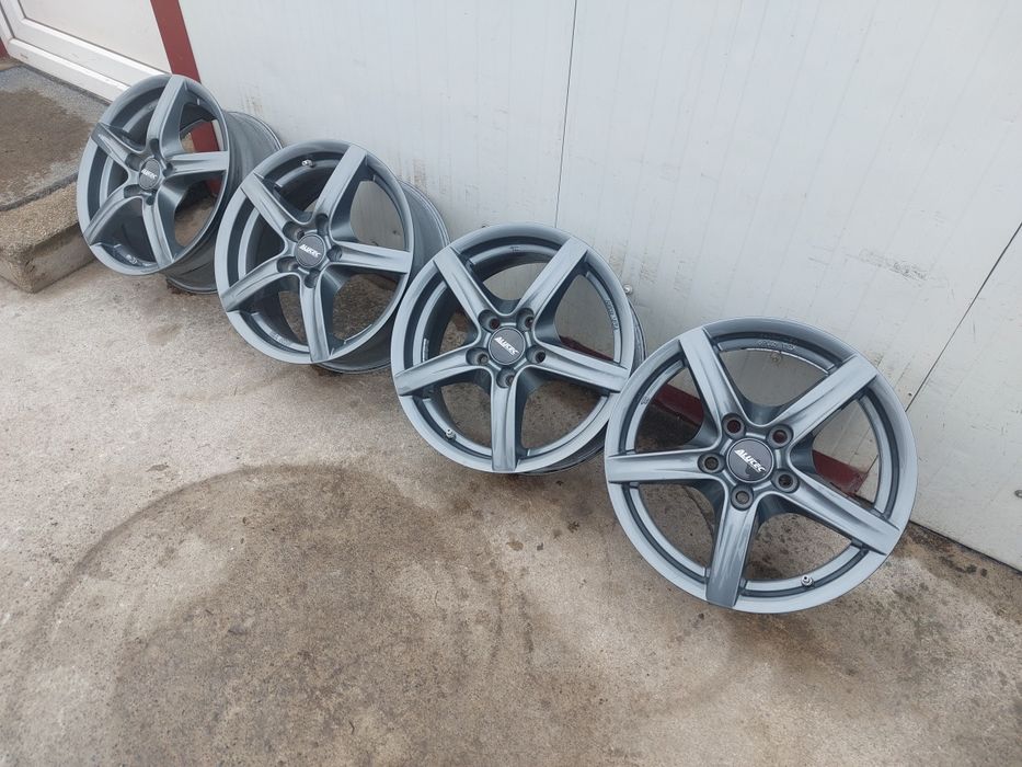 Jante aluminiu r16 / Dacia Renault Nissan Kia Hyundai Mazda / 5x114,3