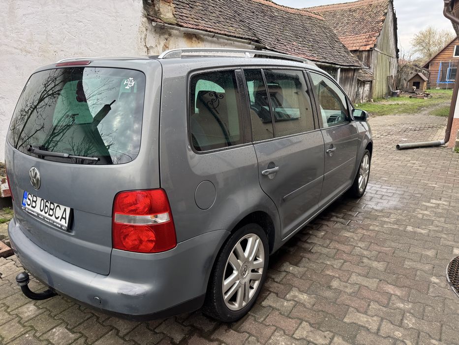 Vand Volkswagen Touran 2.0 TDI