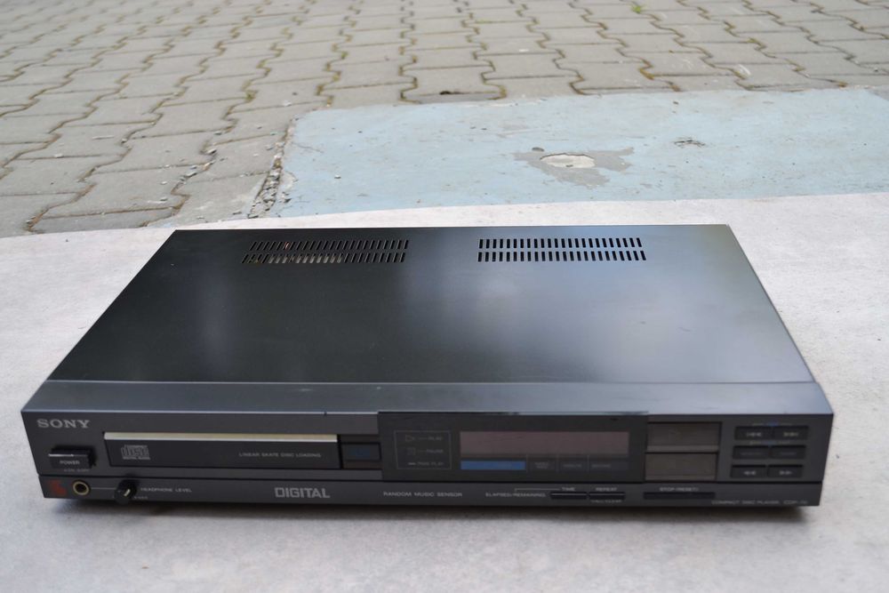 Cd player Sony CDP 70