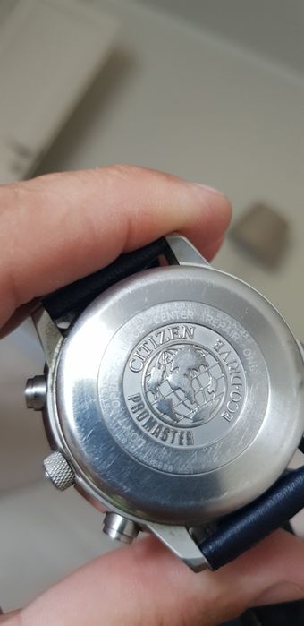 Vând Citizen eco drive e670