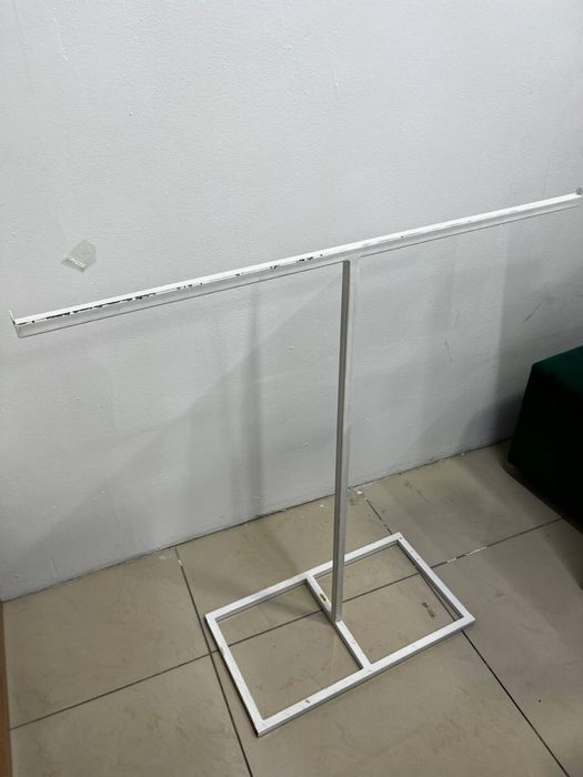 Рейлы для одежды