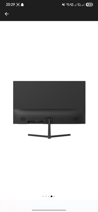 Monitor Dahua 23.8” Full HD / 100Hz / HDMI / Boxe integrate
