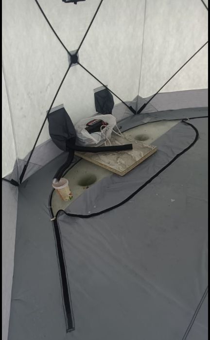 Продам зимнюю полатку