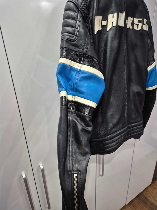 Кожено яке Disel мъжко