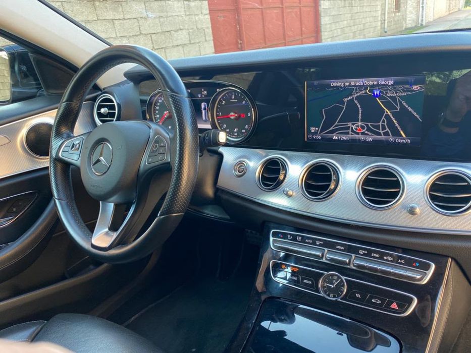 MERCEDES-BENZ E-Class 2018 — imagine 4