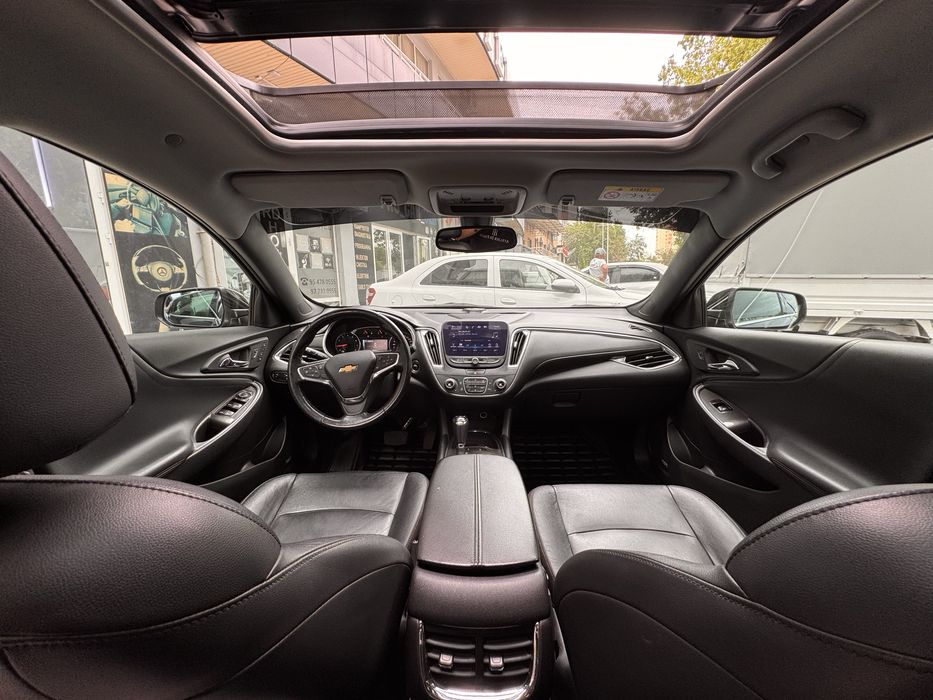 Malibu 2 2.4 mator 2018-19 yil