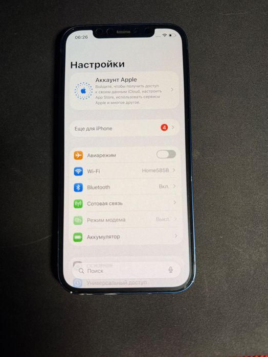 iPhone 12 64gb Айфон