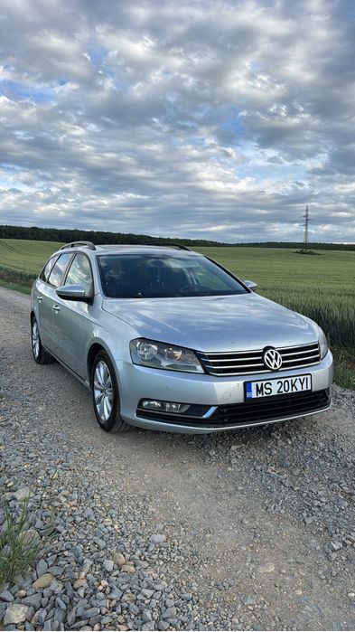 Vw Passat 2.0 tdi