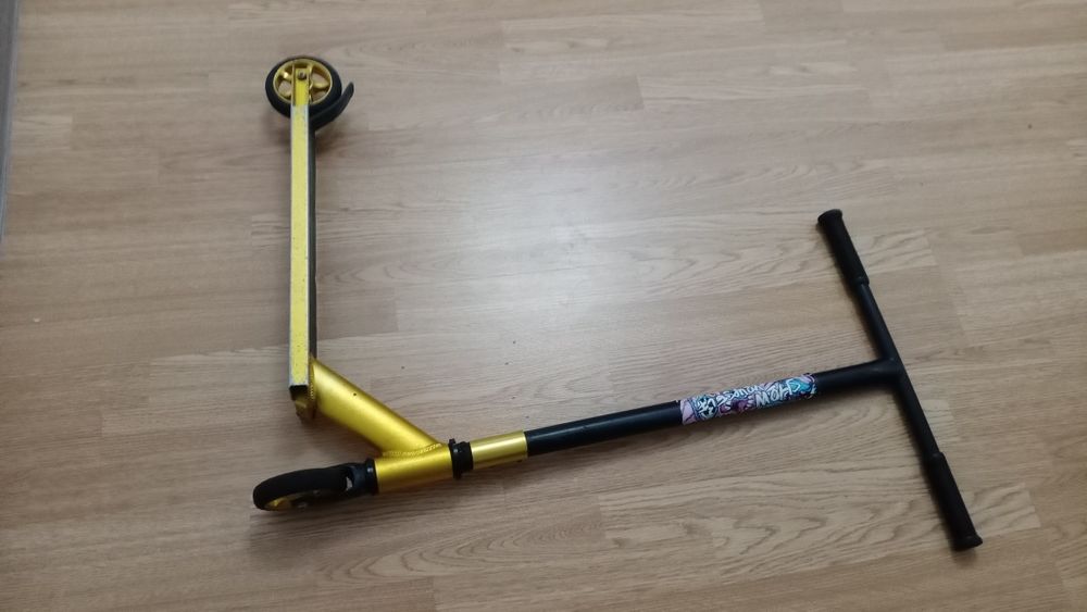 мяч, гироскутер, самокат