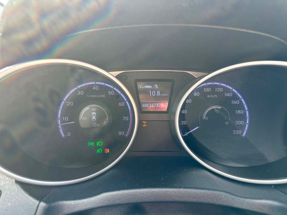 Hyundai ix35 2013