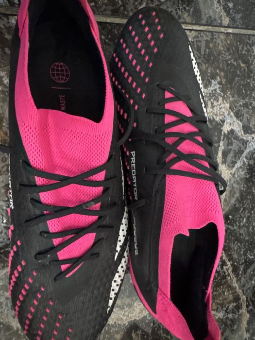 Ghete fotbal addidas predator accuracy.1 L FG