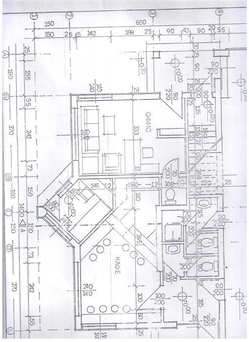 Склад-Помещение под наем,дългосрочно
