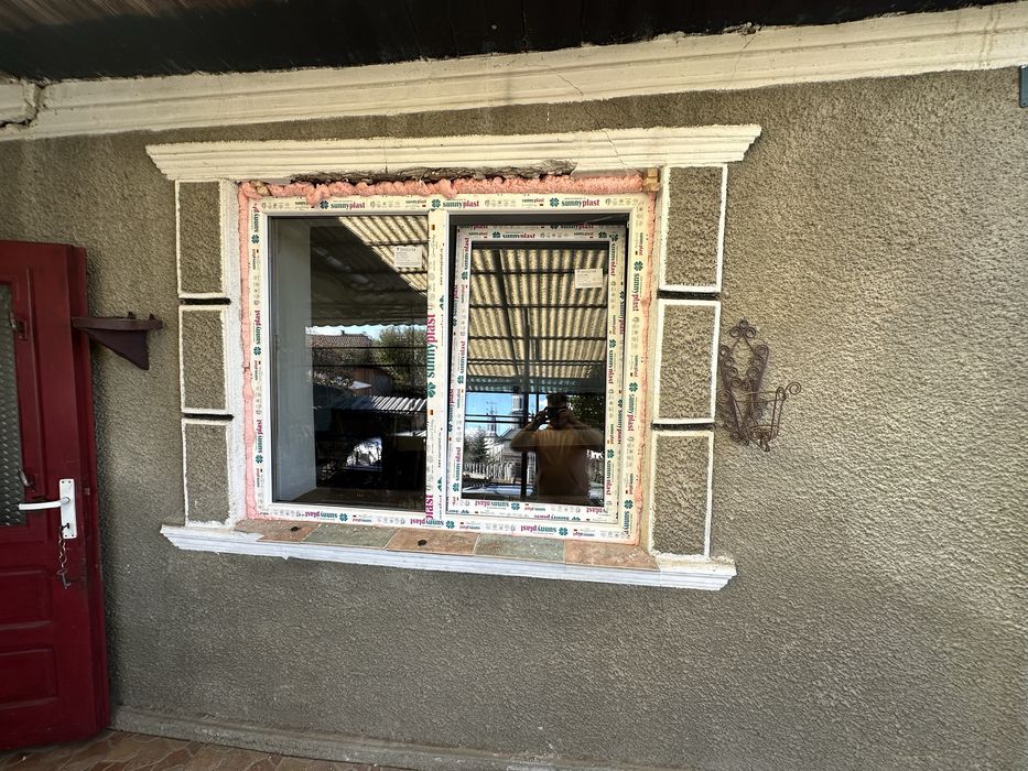 Congectionare tamplariei pvc