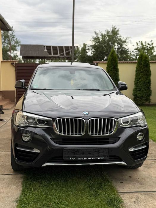 BMW X4 2015 — imagine 2