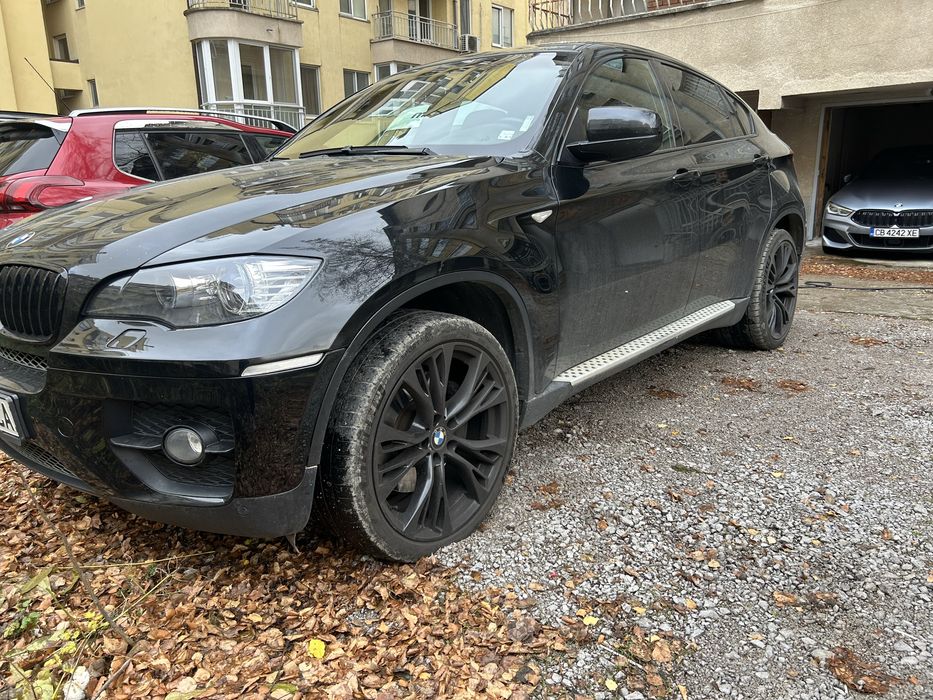 Продавам джанти 21 цола за BMW X5\X6 E70\E71