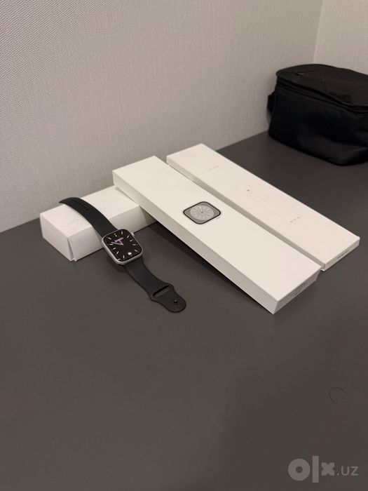 Iwatch 8 45mm 90% емкость оригинал