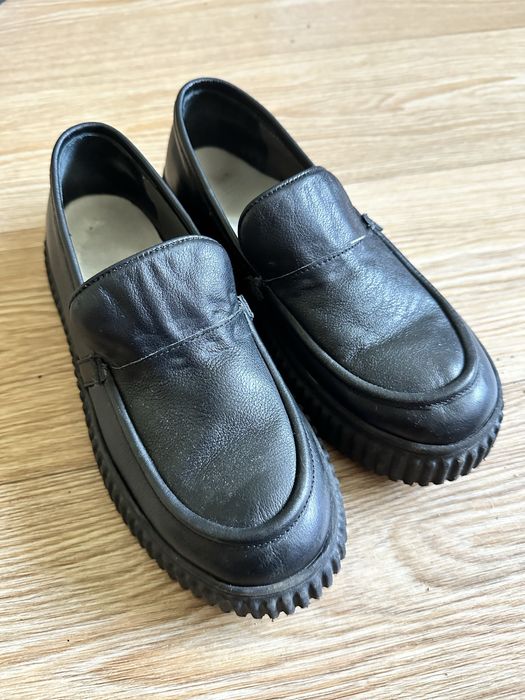 Лоферы туфли для девочки