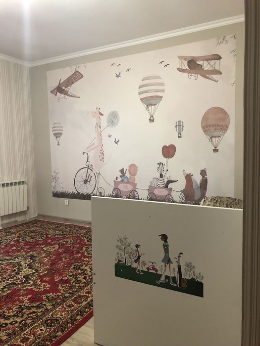 ЖК Версаль 4 комнатная кв