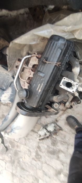 Продам мотор форд скорпио2.0