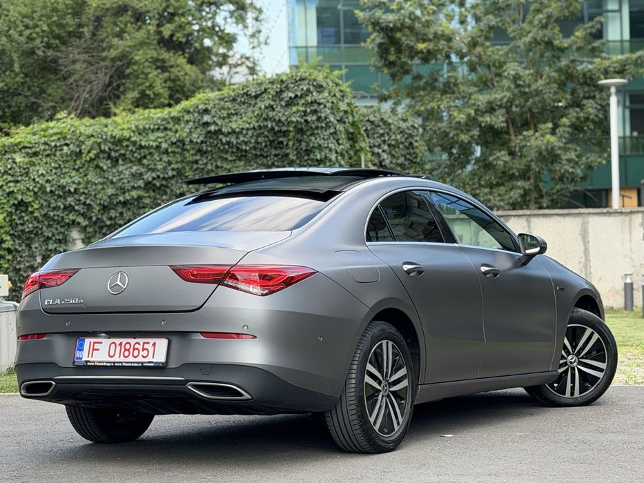 MERCEDES-BENZ CLA 2022 — imagine 3